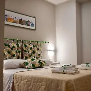 La Casa Dei Leoni Di Sicilia Appartement